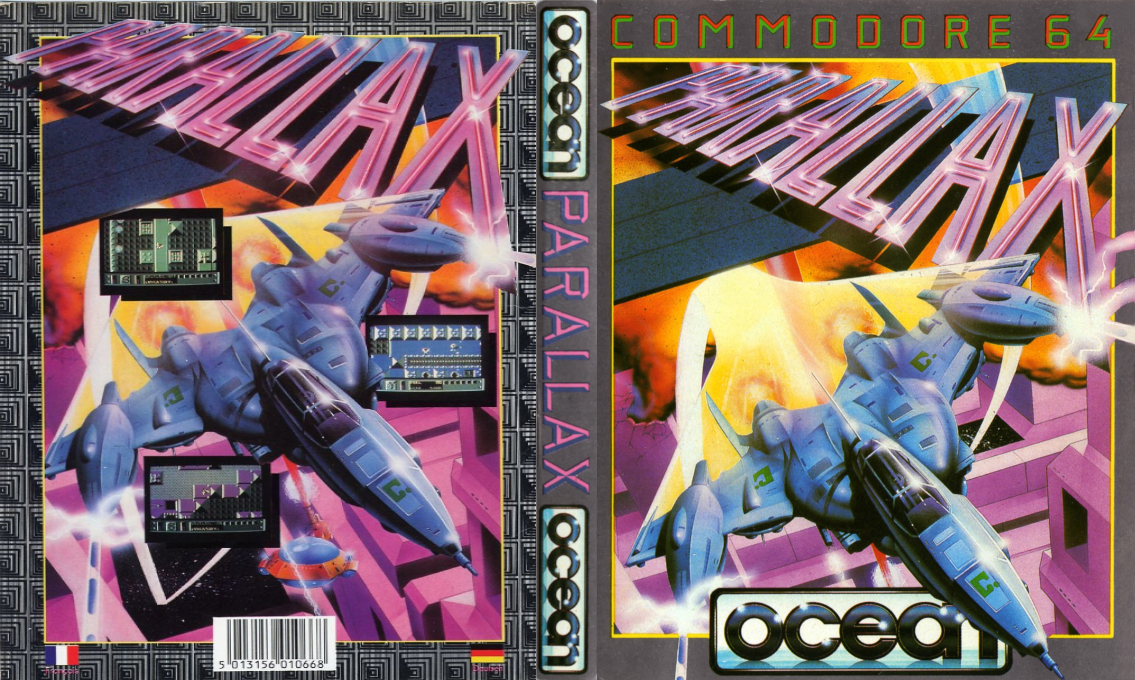 Parallax — box-texture (EU)