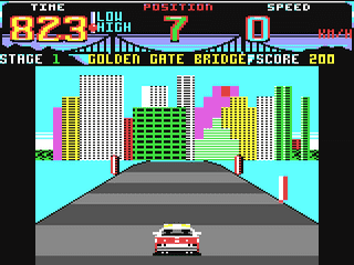Cisco Heat - All American Police Car Race — ss (EU)