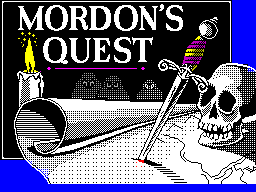 Mordon's Quest — sstitle (EU)