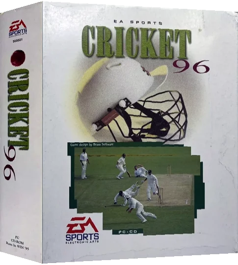 Cricket 96 — box-3D (US)
