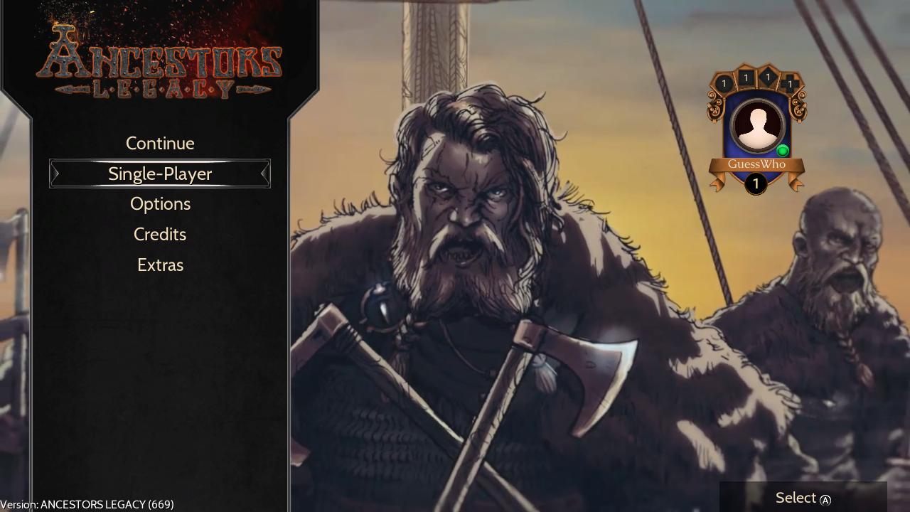 Ancestors Legacy — sstitle (WOR)