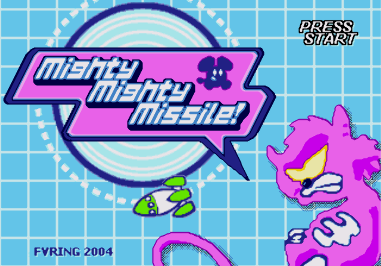 Mighty Mighty Missile — sstitle (WOR)