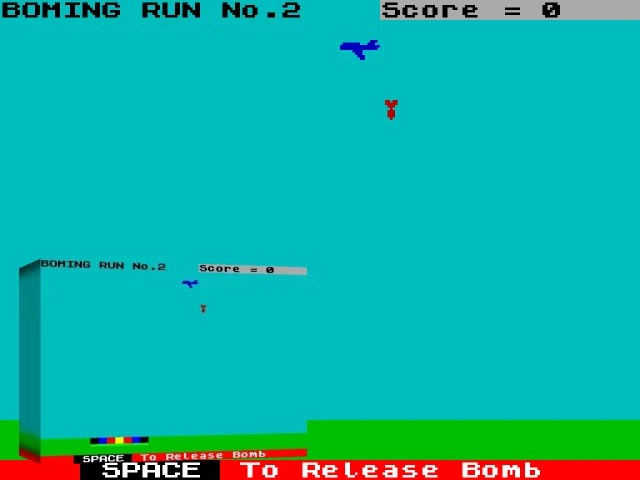 Target Bombing Practice — mixrbv2 (WOR)