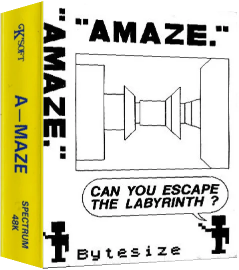 A-Maze — box-3D (WOR)