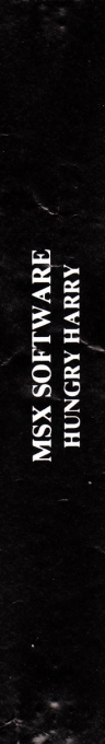Hungry Harry — box-2D-side (SP)