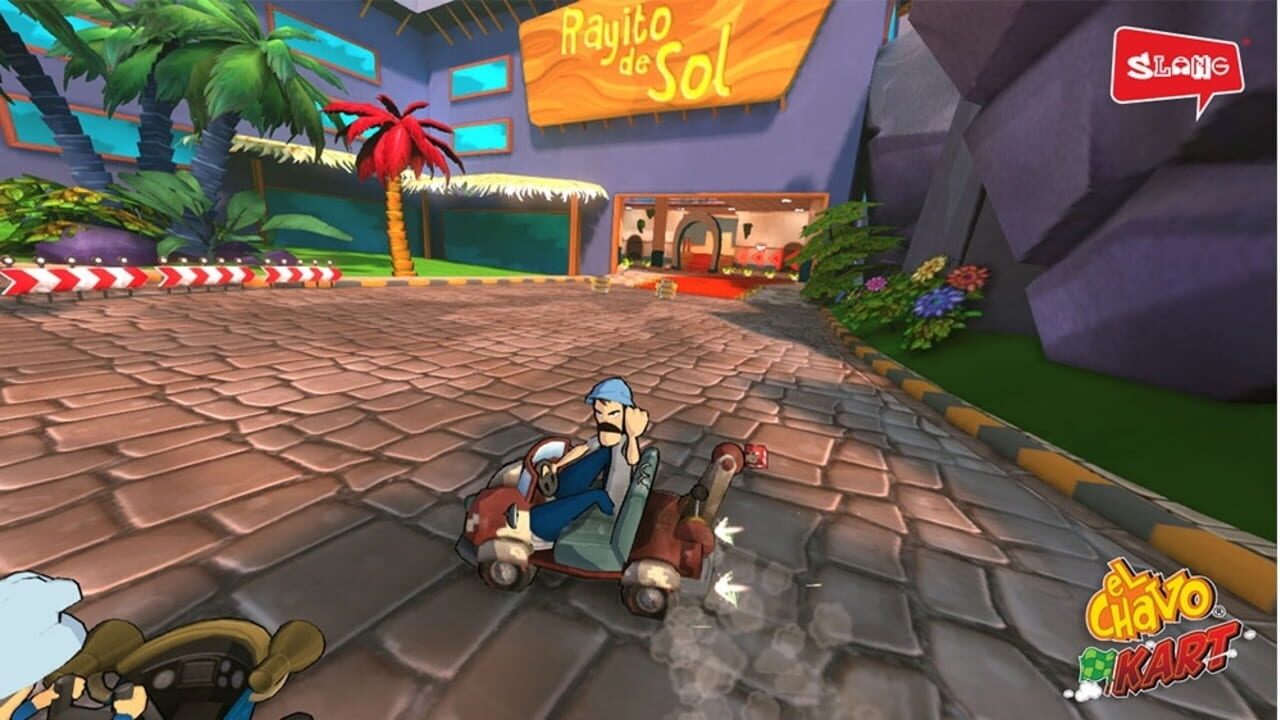 Chavo Kart, El — screenshot (WOR)