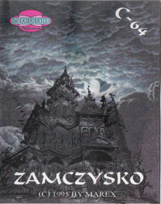 Zamczysko box art