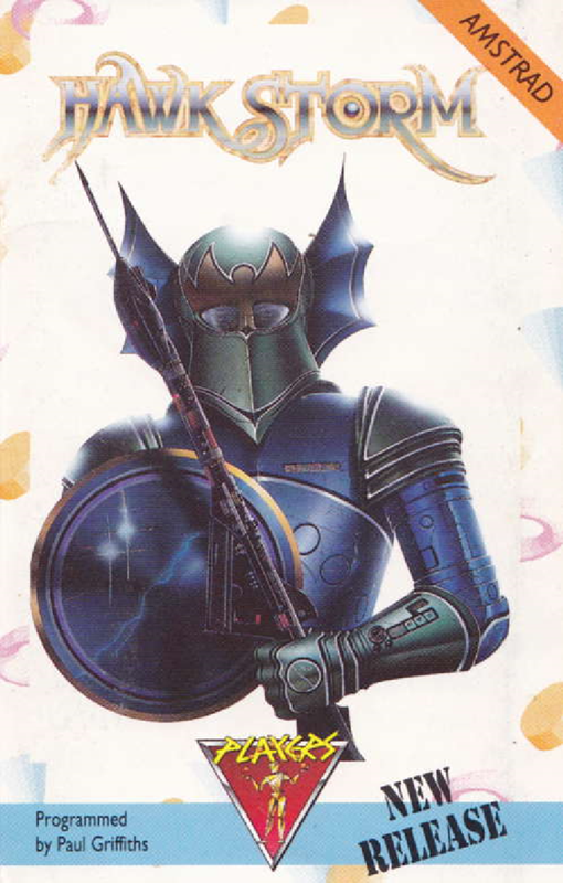 Hawk Storm box art
