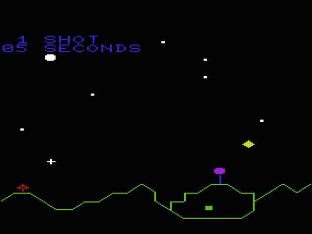 Revenge Of Cyon — ss (WOR)