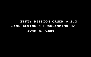 50 Mission Crush — sstitle (US)