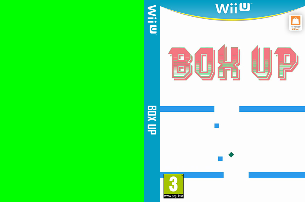Box Up — box-texture (EU)