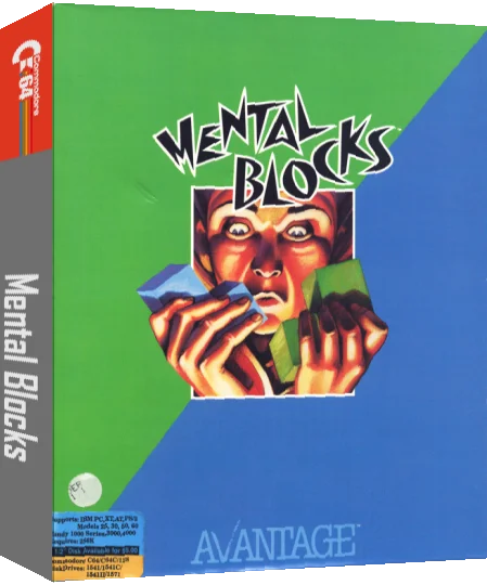 Mental Blocks — box-3D (US)