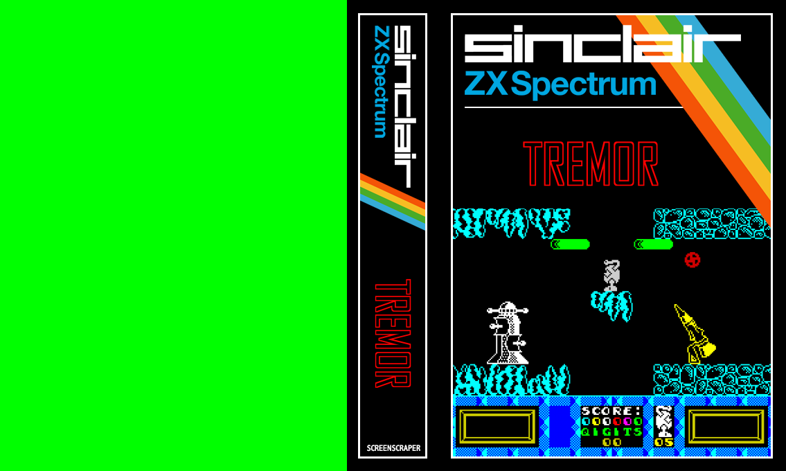 Tremor — box-texture (SS)