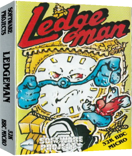 Ledgeman — box-3D (EU)