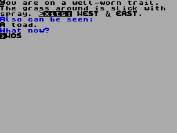 The Crystal Cavern — sstitle (WOR)