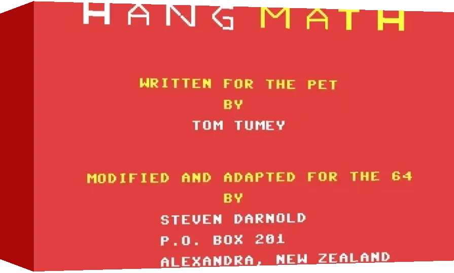 Hang-Math — box-3D (WOR)