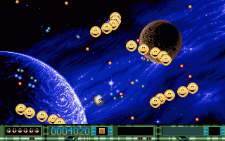 Turn 'n' Burn — ss (EU)