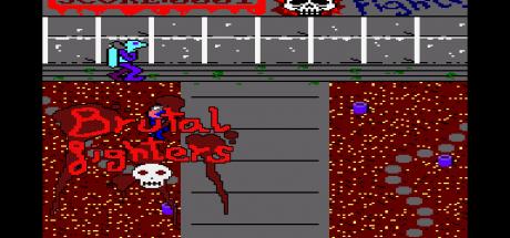 Brutal Fighters — steamgrid