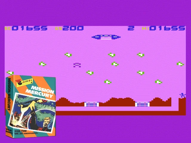 Mission Mercury — mixrbv2 (US)