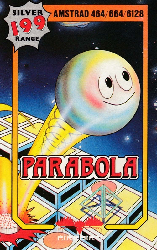 Parabola box art