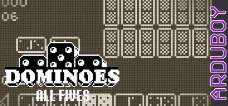 Dominoes 'All Fives' — steamgrid