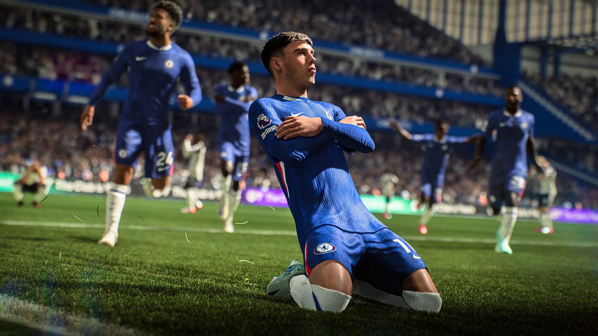 EA Sports FC 26 — fanart