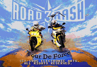 Road Rash III — sstitle (WOR)