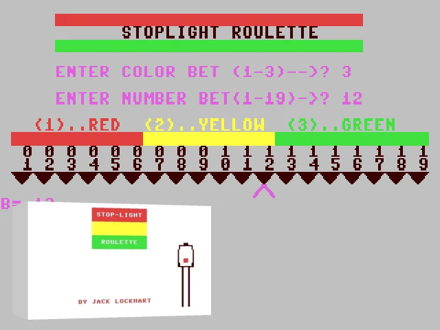 Stoplight Roulette — mixrbv2 (WOR)