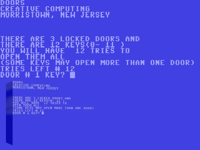 Doors — mixrbv2 (WOR)