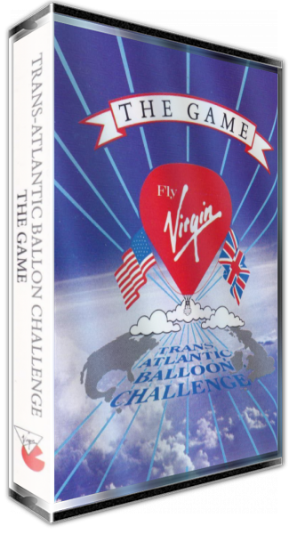 Trans-atlantic Balloon Challenge — box-3D (DE)