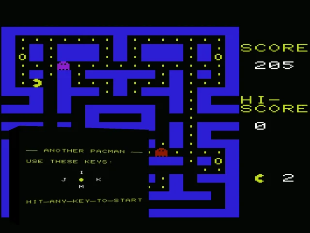 Another Pacman — mixrbv2 (WOR)