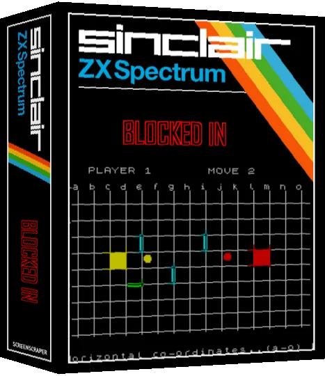 Blocked In — box-3D (SS)