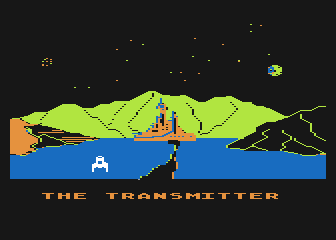 Probe One - The Transmitter — ss (WOR)