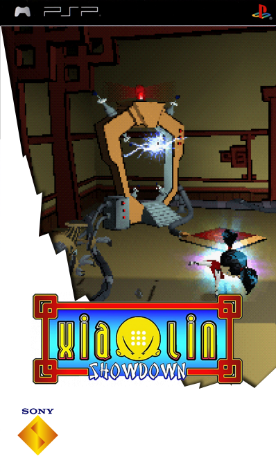 Xiaolin Showdown — box-2D (SS)
