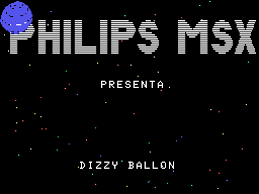 Dizzy Balloon — sstitle (SP)