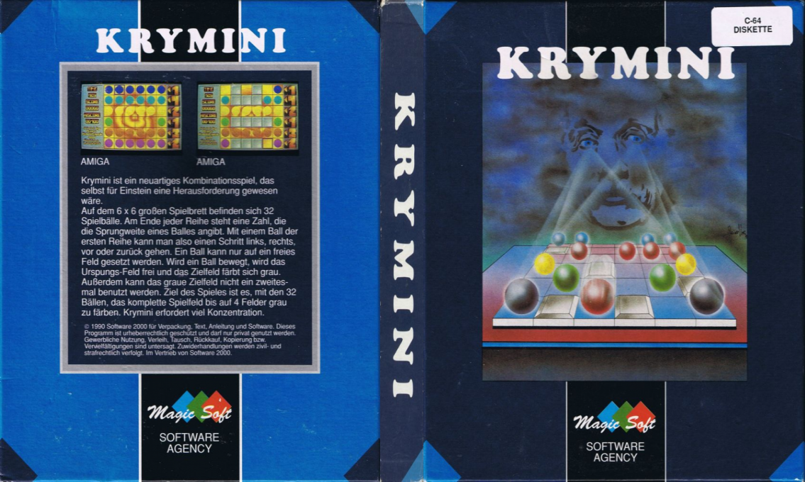 Krymini — box-texture (DE)