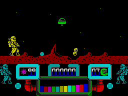 Space Rider Jet Pack Co. — ss (EU)