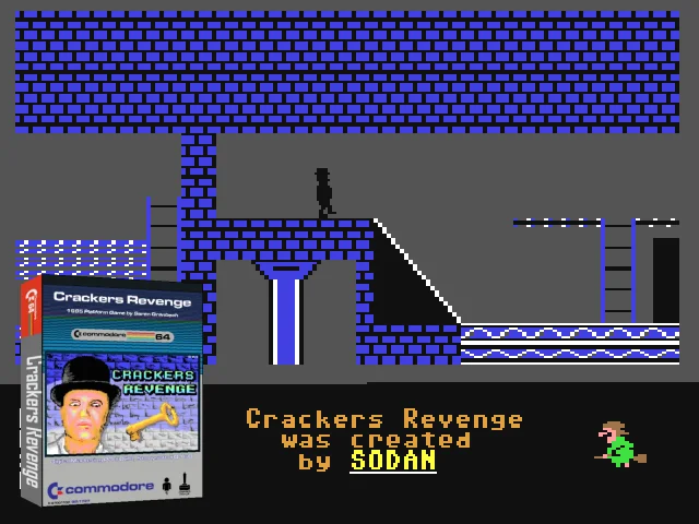 Crackers Revenge — mixrbv2 (CUS)