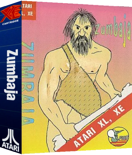 Zumbaja — box-3D (WOR)