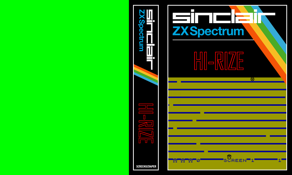 Hi-Rize — box-texture (SS)