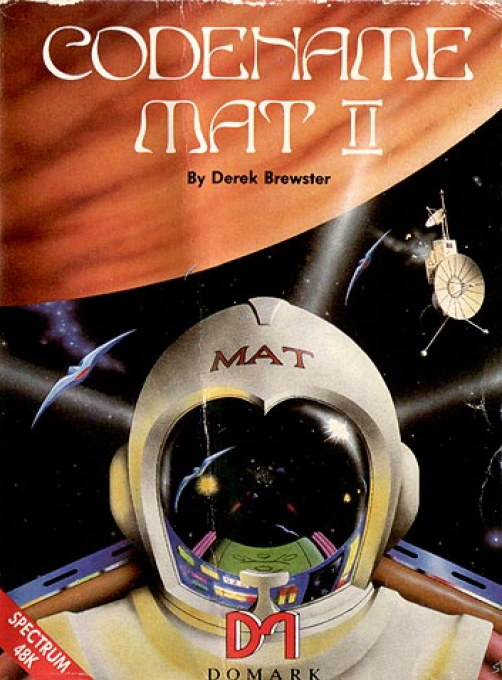 Codename Mat 2 box art