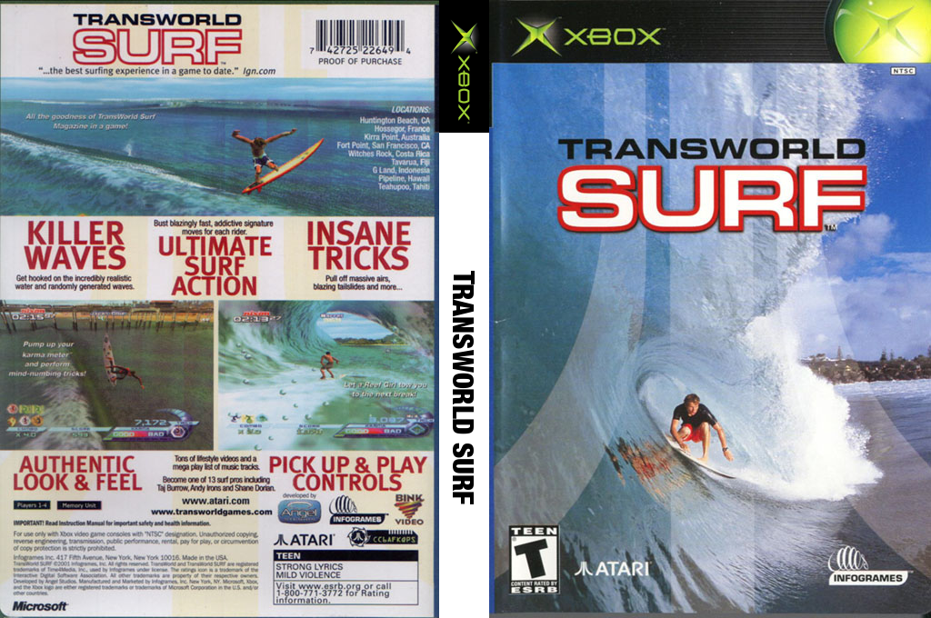 Transworld Surf — box-texture (US)