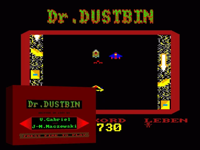 Dr. Dustbin — mixrbv2 (WOR)