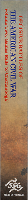 The American Civil War II — box-2D-side (WOR)