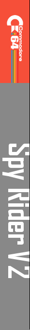 Spy Rider v2 — box-2D-side (CUS)