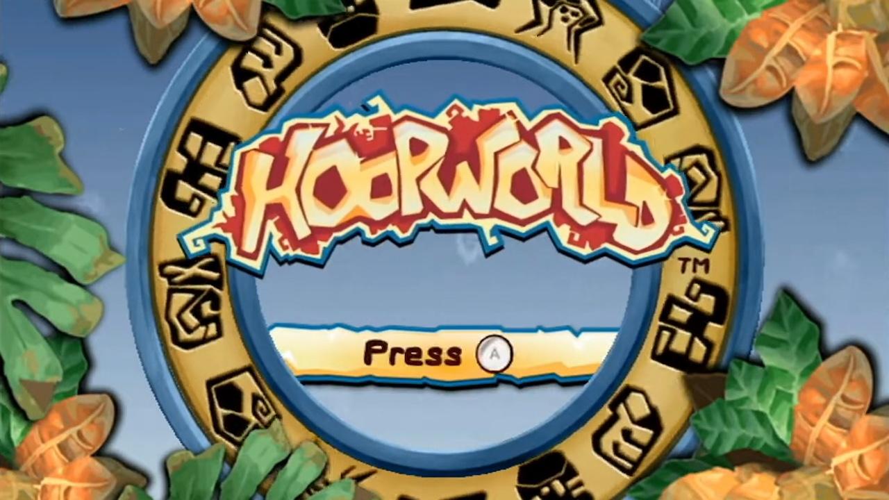 HoopWorld - BasketBrawl — sstitle (WOR)