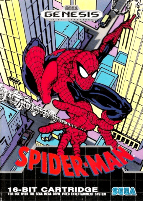 Spider-man Vs. The Kingpin — box-2D (CA)