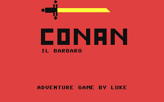 Conan : Il Barbaro — sstitle (IT)