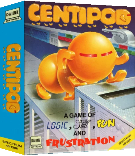 Centipod — box-3D (EU)