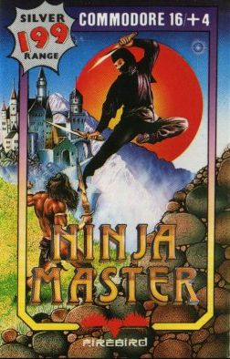 Ninja Master box art